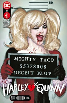 harley quinn 2-stephanie phillips-9788419518606