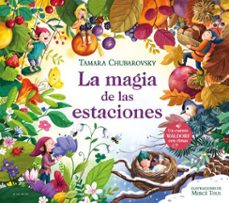 la magia de las estaciones (cuentos waldorf con rimas) (ebook)-tamara chubarovsky-9788419522306