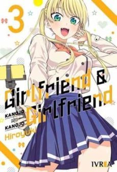 girlfriend y girlfriend  3-9788419531506