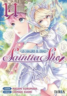 los caballeros del zodiaco: saintia sho 14-kurumada masami-9788419600806