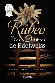 rúbeo y los libros de edelweiss (ebook)-joan comella cruz-9788419612106