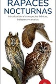 rapaces nocturnas 8º ed. - guias desplegables tundra-victor j. hernandez-9788419624406