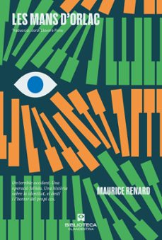 les mans d'orlac (ebook)-maurice renard-9788419627506
