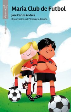 maria club de futbol-9788419659606