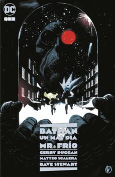 batman: un mal dia - mr. frio-9788419678706