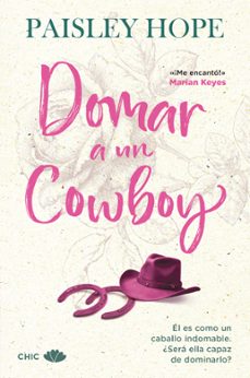domar a un cowboy (ebook)-paisley hope-9788419702913