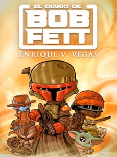 el diario de bob fett-9788419740106