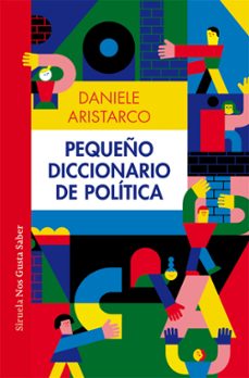 pequeño diccionario de politica (ebook)-daniele aristarco-9788419744906