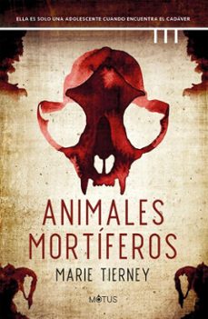animales mortiferos (ebook)-marie tierney-9788419767806