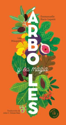 arboles (ebook)-emmanuelle kecir-lepetit kecir-lepetit-9788419794406