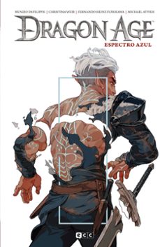 dragon age: espectro azul-9788419811806
