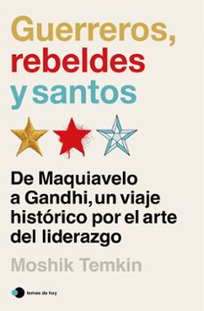 guerreros, rebeldes y santos (ebook)-moshik temkin-9788419812582