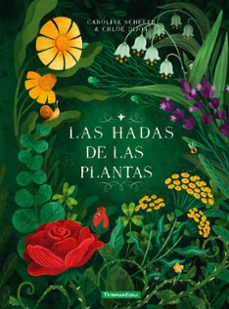 las hadas de las plantas-caroline scheuer-9788419829306