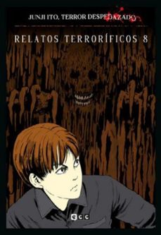 junji ito, terror despedazado vol. 24 de 28 - relatos terrorifico s 8-9788419866806