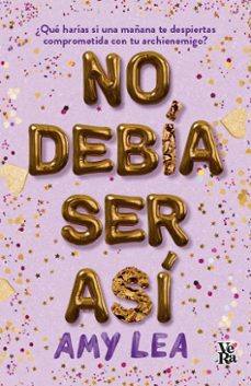 no debia ser asi-amy lea-9788419873606