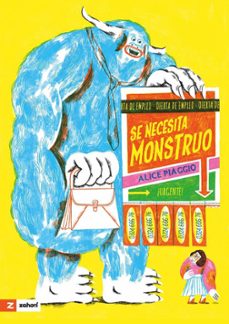 se necesita monstruo-alice piaggio-9788419889706
