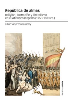 republica de almas-julian viejo yharrassarry-9788419892706