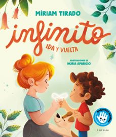 infinito. ida y vuelta (pequeñas manitas)-9788419910806