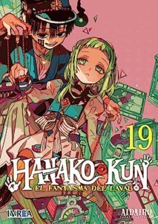 hanako-kun, el fantasma del lavavo 19-9788419916006