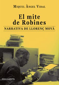 el mite de robines-miguel angel vidal-9788419956606