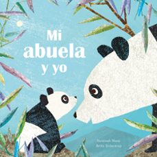 mi abuela y yo-susannah shane-9788419974006