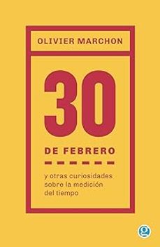 30 de febrero-olivier marchon-9788419990006