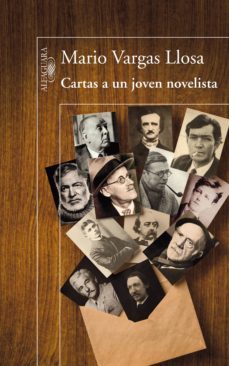 cartas a un joven novelista (ebook)-mario vargas llosa-9788420420806