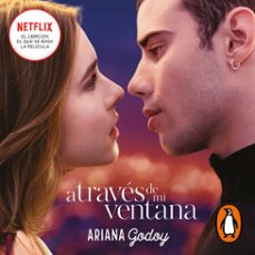 a través de mi ventana (trilogía hermanos hidalgo 1) (audiolibro)-ariana godoy-9788420459806