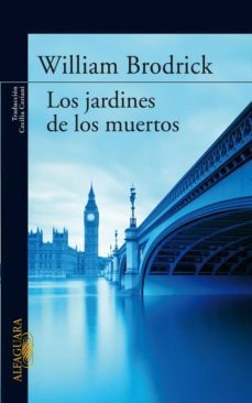 los jardines de los muertos-william brodick-9788420473406