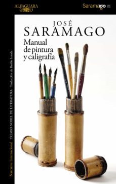 manual de pintura y caligrafía (ebook)-jose saramago-9788420490106