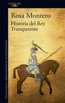 historia del rey transparente (ebook)-rosa montero-9788420498706