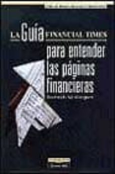 la guia financial times para entender las paginas financieras-romesh vaitilingam-9788420533506