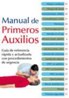 manual de primeros auxilios-9788420552606