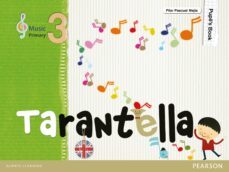 tarantella 3 pupil s book-9788420558806