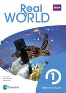 real world 1 student s book print & digital interactive student s bookaccess code-9788420573106