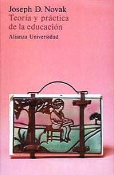 teoria y practica de la educacion (9ª ed.)-9788420623306