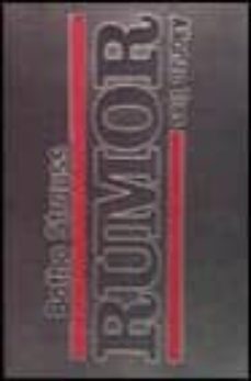 rumor-botho strauss-9788420631806