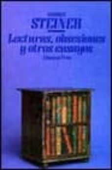 lecturas, obsesiones y otros ensayos-9788420632506