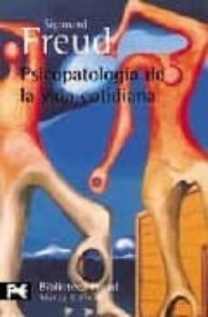 psicopatologia de la vida cotidiana-9788420637006