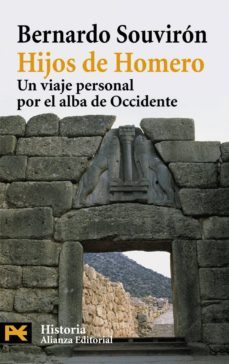 hijos de homero: un viaje personal por el alba de occidente-9788420649306