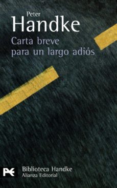 carta breve para un largo adios-9788420660806