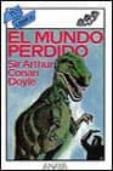 el mundo perdido-arthur conan doyle-9788420733906