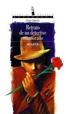 retrato de un detective enamorado-emilio calderon-9788420782706