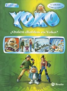¿quien diablos es yoko?-9788421641606