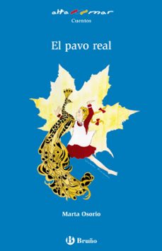 el pavo real-9788421665206