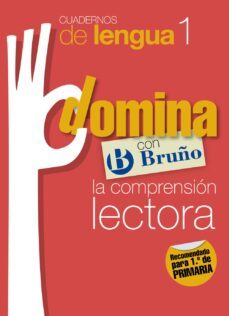 cuadernos domina lengua 1 comprension lectora 1-9788421669006
