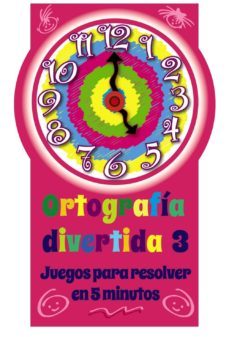 ortografia divertida 3-9788421687406