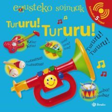 ezusteko soinuak: tururu! tururu!-9788421688106