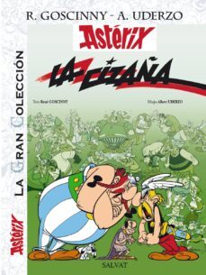 asterix 15: la cizaña (la gran coleccion)-albert uderzo-9788421689806