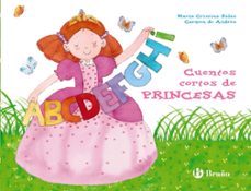 cuentos cortos de princesas-maria cristina salas-9788421699706